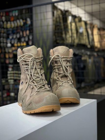 Черевики тактичні Високі койот 4.5.0 Gore-Tex Високі | Зображення 7