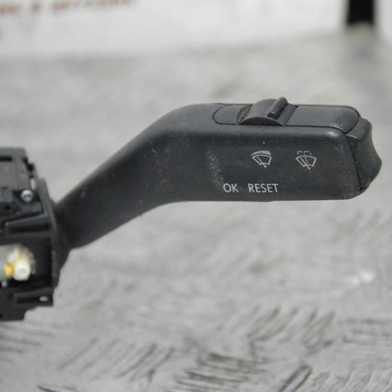 Підрульовий перемикач комбінований Volkswagen Passat B6 2005-2010 Фольксваген 3C5953507C 3С5953513С | Зображення 3