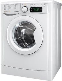 Прально-сушильна машина Indesit EWDE71280WEU, білий (EWDE71280WEU)