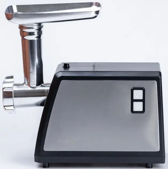 Електрична надпотужна м'ясорубка Sokany SK-089 професійна 3500Вт | Зображення 2