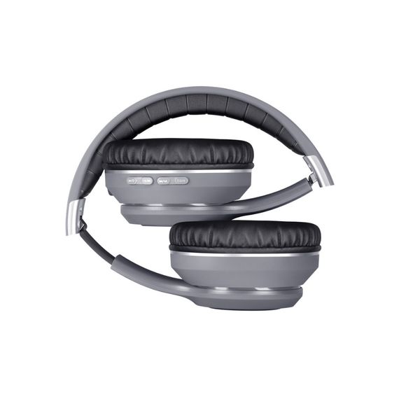 Навушники Defender FreeMotion B571 Bluetooth LED Gray (63571) | Зображення 2