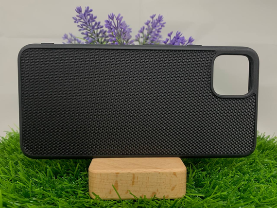 Чохол накладка Google Pixel 4XL тканина чорний