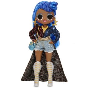 Ігровий набір з лялькою серії OMG S2 Леді Незалежність 2 серія Кенділішіс