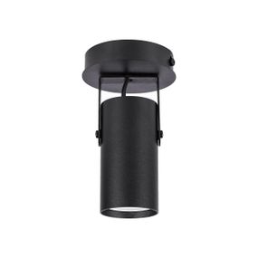 Світильник точковий Chime U GU10 Чорний, Atmolight