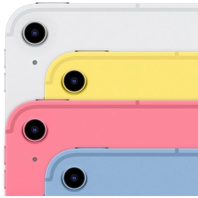 Планшет Apple iPad 11&quot; 2025 Wi-Fi 128GB Pink (MD4E4TY/A) | Зображення 7