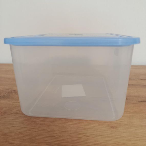 Контейнер для їжі харчовий пластиковий з кришкою Curver Food Keeper 4 л (03875) | Зображення 4