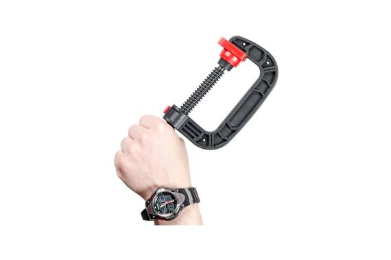 Струбцина C-тип Intertool - 75 мм (HT-6012) | Зображення 2