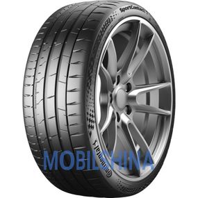 Летние шины CONTINENTAL SportContact 7 (255/40R21 102Y)