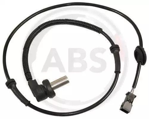 Датчик ABS VW PASSAT, AUDI A4, A.B.S. (30002) | Зображення 1