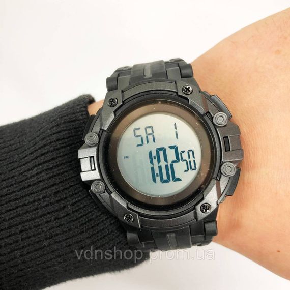 Повседневные спортивные часы SKMEI, Ударостойкие водонепроницаемые часы Лучшие военные LO-23 | Зображення 6