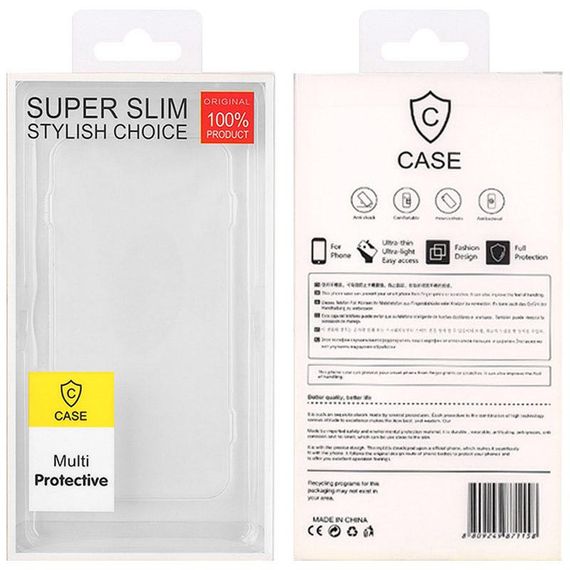 Упаковка PVH Multi Белый