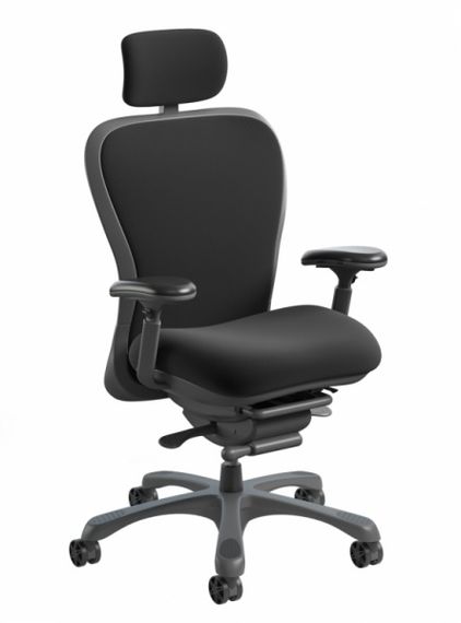 Кресло офисное NIGHTINGALE CXO 6200 D усиленное | Зображення 1