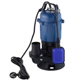 Дренажно-фекальний насос Forwater WQD 10-10-1,1 кВт (CV007077)