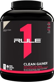 Гейнер Rule One Clean Gainer 2.16 kg (Vanilla Creme)