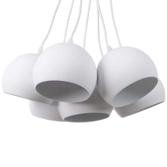 Люстра подвесная для бара E14 WH (BL-233S/7) | Зображення 1