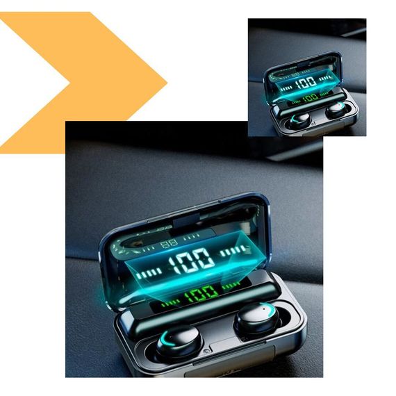 Бездротові навушники з високоякісним звуком XPRO E-10 (Bluetooth E-10_420) | Зображення 1