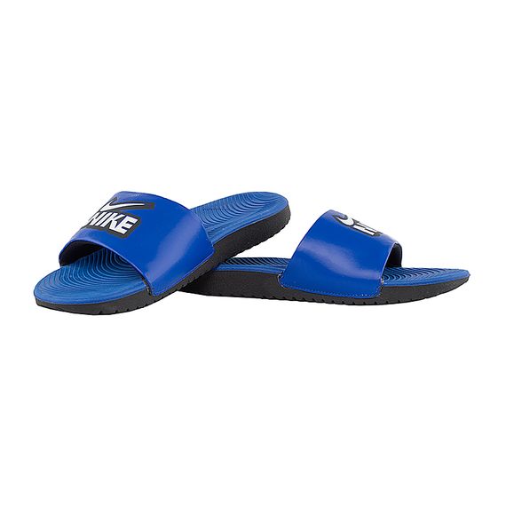 Тапочки Nike KAWA SLIDE FUN (GS/PS) | Зображення 4