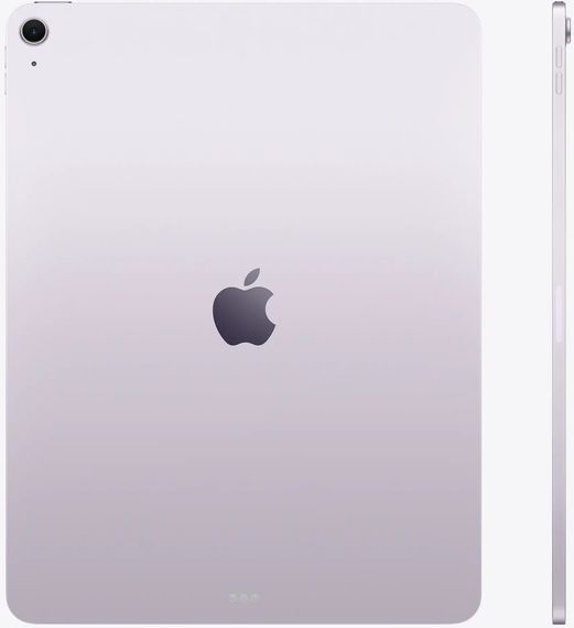 Планшет Apple iPad Air 13 2025 Wi-Fi 128GB Purple (MCNL4) | Зображення 2