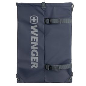 Рюкзак Wenger, XC Fyrst, лёгкий, шнуровые лямки, (синий) (610168)