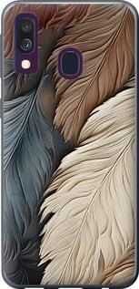 Чохол для Samsung Galaxy A40 2019 A405F з силікону FCh_096593