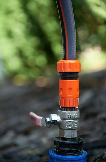 Конектор Sequoia 3/4" (SWC34A) | Зображення 1