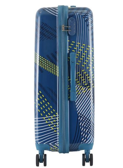 Валіза Semi Line 28" (L) Blue Pattern (T5652-3) (DAS302328) | Зображення 5