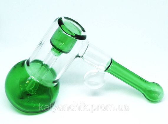 Стеклянный Баблер Water Pipe | Зображення 4