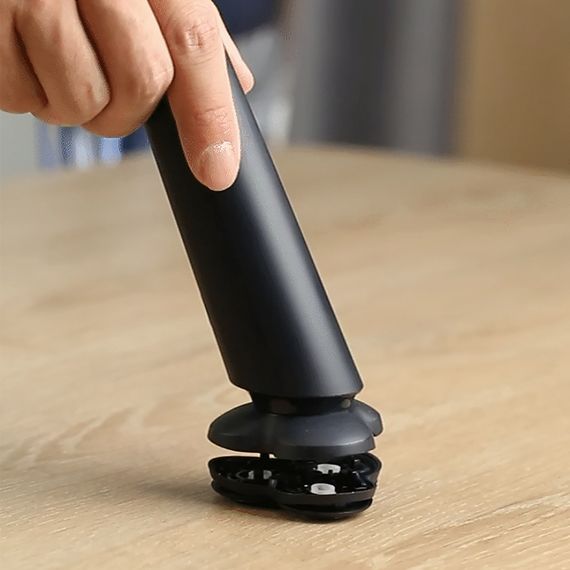 Електробритва Xiaomi Enchen Victor Rotary Shaver Black | Зображення 5