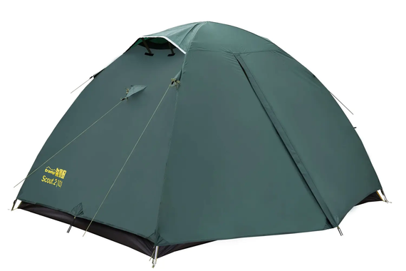 Туристичний намет Tramp Scout 2 (v2) green (UTRT-055) | Зображення 6