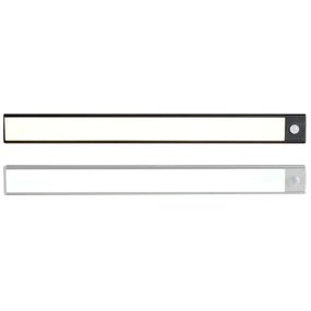 Сенсорний світильник LED з датчиком движения MZ-L1005 (40*10*200mm)