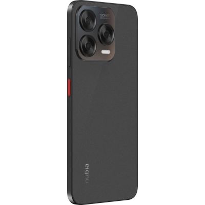 Мобильный телефон ZTE Nubia V70 Design 8/128GB Gray (1143712) | Зображення 4
