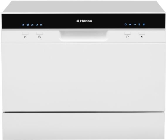 Посудомийна машина Hansa настільна ZWM556WH
