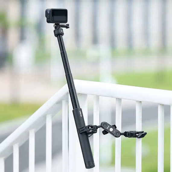 Шарнірне кріплення Ulanzi CO17 Super Clamp With Dual Ballhead Magic Arm (UV-C046GBB1 CO17) | Зображення 9