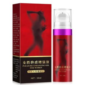 Інтимний гель для жінок Like Love, що посилює задоволення 15 ml