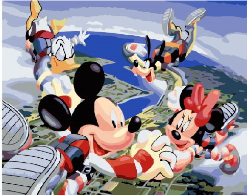 Вселенная Микки Мауса