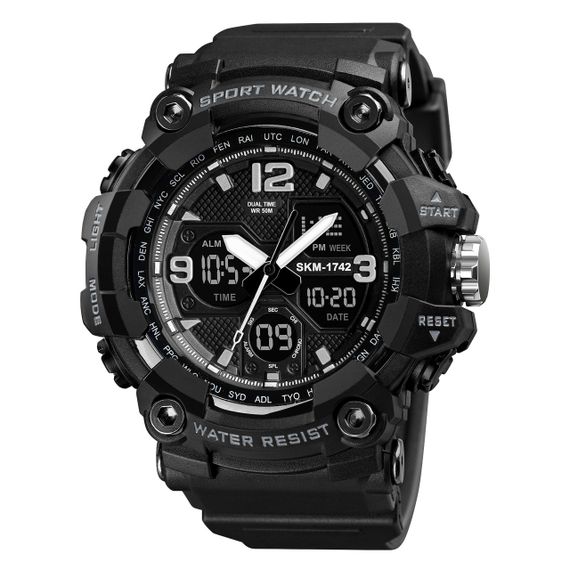 Skmei 1742 Black