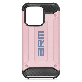 Чехол для мобильного телефона Armorstandart Panzer Apple iPhone 14 Pro Pink (ARM71481)