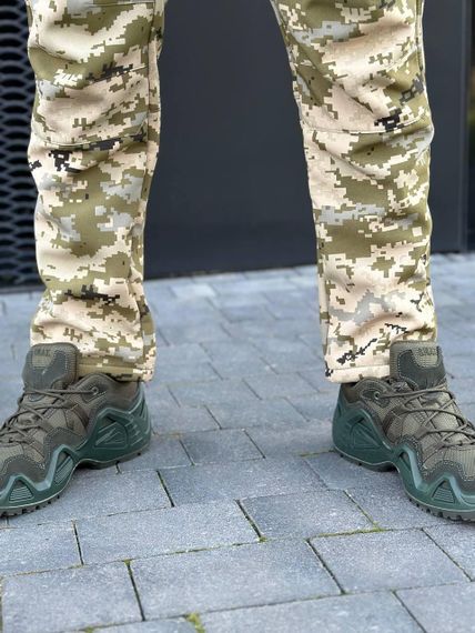 Штани тактичні SoftShell зимові 5.0 | Зображення 7