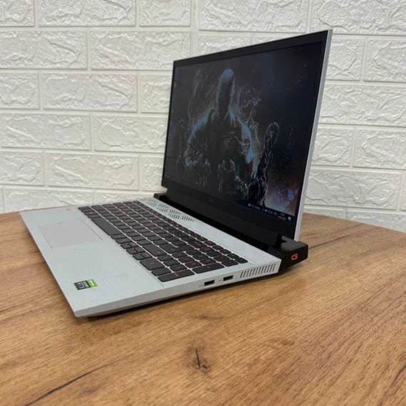 Ноутбук Dell G15 5525 144Hz Ryzen 7 6800H 16GB SSD 512GB RTX 3050 Б/В | Зображення 5