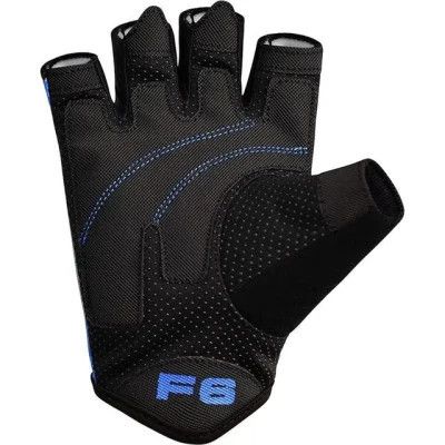 Перчатки для фитнеса RDX F6 Sumblimation Blue L (WGS-F6U-L) | Зображення 5