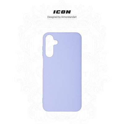 Чехол для мобильного телефона Armorstandart ICON Samsung M15 5G (M156) Lavender (ARM74376) | Зображення 2