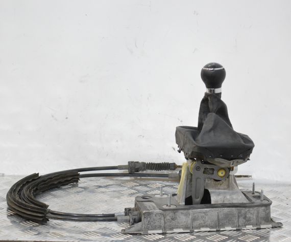 Куліса коробки перемикання передач Volkswagen Golf V Passat B6 2003-2010 Механізм перемикання КПП Фольксваген Гольф 1K0711091A