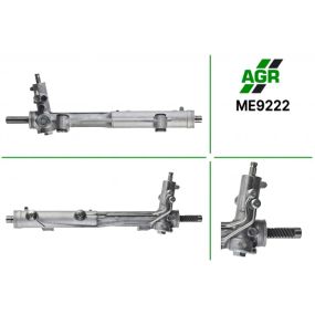 Рулевая рейка с ГУР новая MERCEDES ML W163 02-06