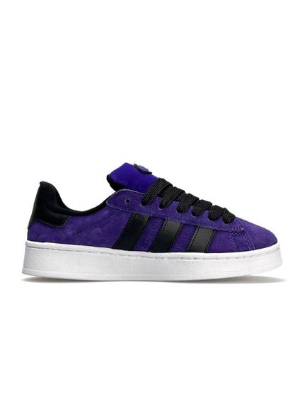 Кросівки Campus 00S New Purple Black White , В'єтнам 39 25 см | Зображення 2