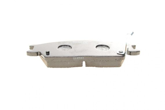 Колодки гальмівні передні Hyundai Accent I II 94-05 Getz 02-10 Elantra 90-00 Pony 85-95 22-0081-1 | Зображення 8