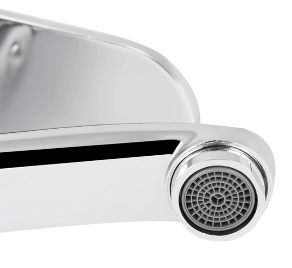 Змішувач для кухні Lidz Tani 002M, Chrome (k40) LDTAN002MCRM44967 | Зображення 3