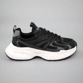 Кросівки чоловічі 588449 Чорні 40 41 42 43 44