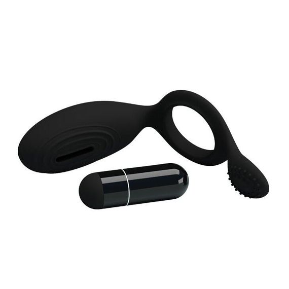 Кільце ерекційне серії Pretty Love "Ethel" BI-026220 Sex Aura | Зображення 4