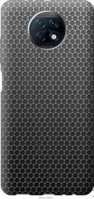 Чохол для Xiaomi Redmi Note 9T з силікону FCh_008051