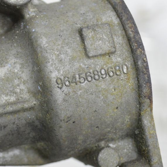 Клапан EGR 2.0 HDI Peugeot Expert 307 407 607 807 Клапан повернення Пежо Експерт 9645689680 25344058 | Зображення 2